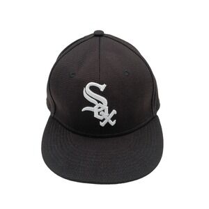 Chicago White Sox Hat Cap Strap Adjustable Black MLB OC Sports Youth‎ Boys